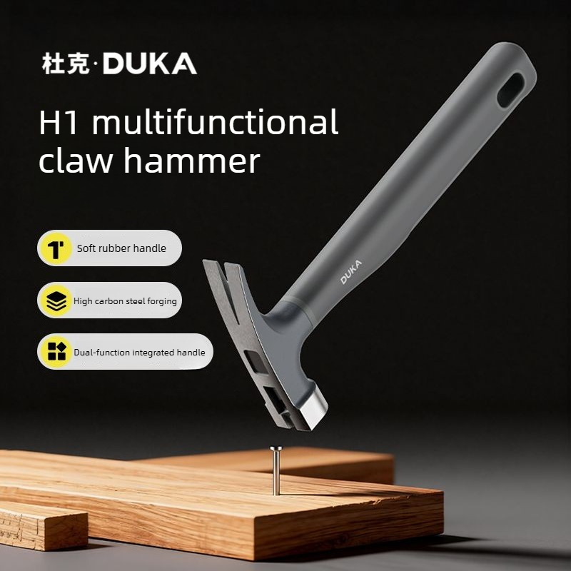 Tools At Workshop - One piece claw hammer perfect for