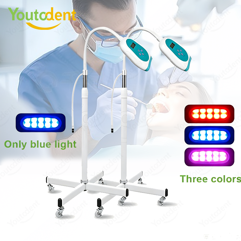 Workshop Tools And Equipment - 50W Dental Touch Screen 3 Color