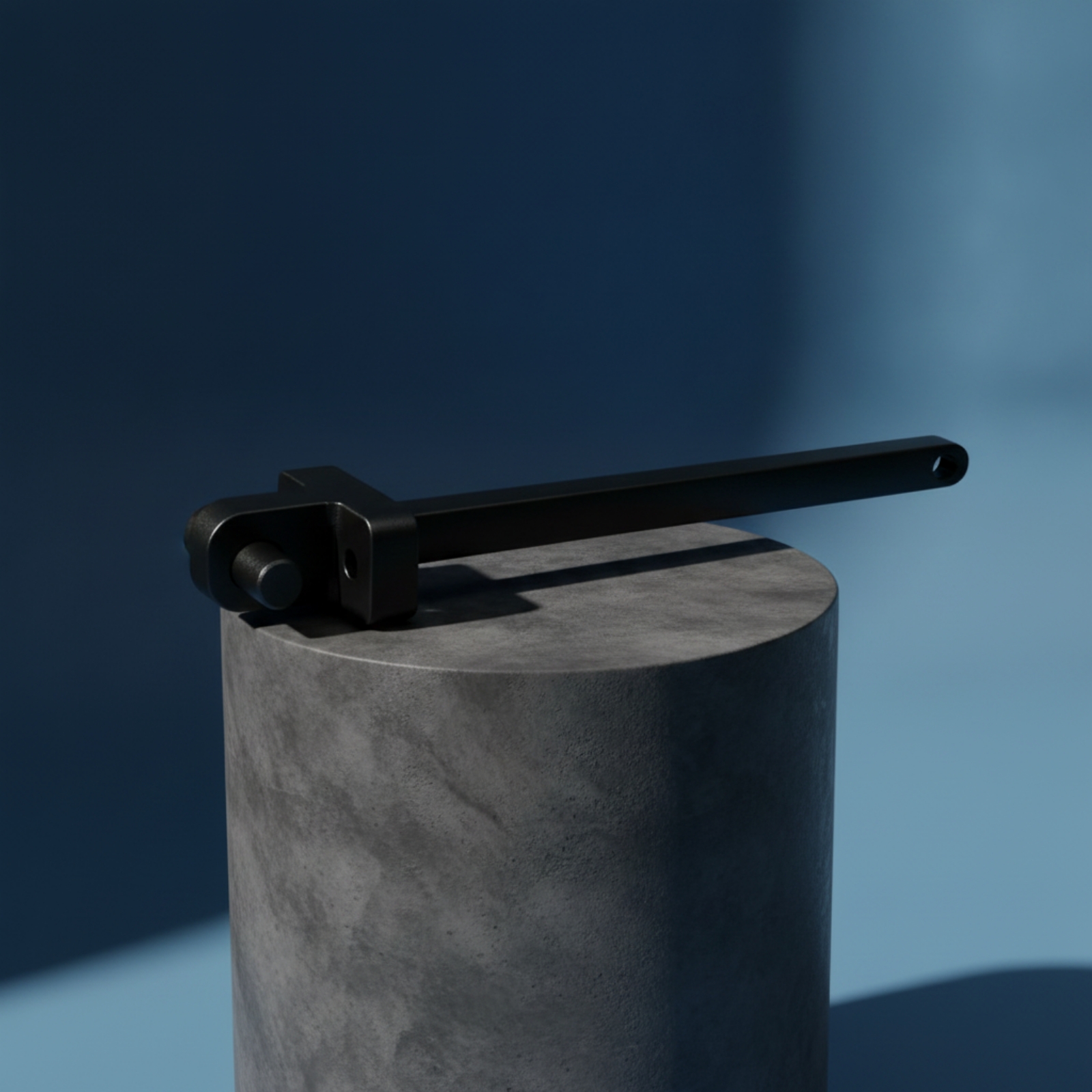 Workshop With Tools - Flange Pin Wrench Heavy-Duty Flange Wrench