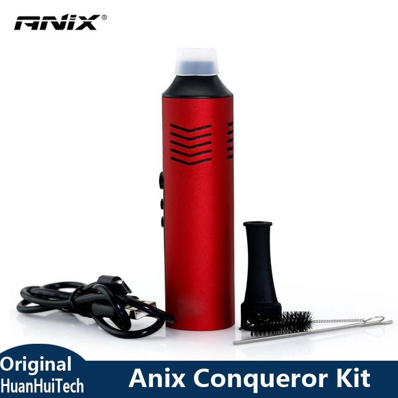 Tools Vape - Original Dry Herb Vaporizer Anix Conqueror