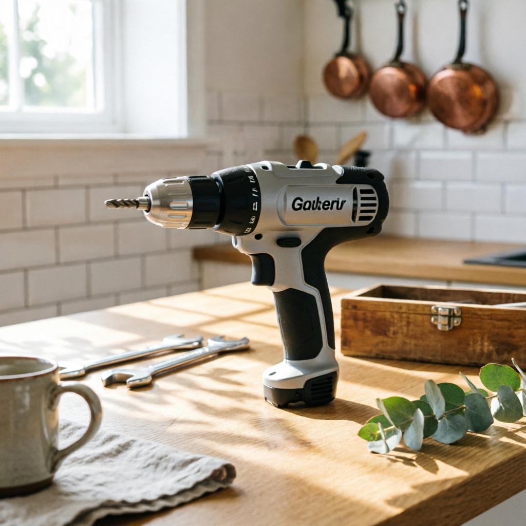 Tools At Workshop - Pneumatic Tapping Machine Motor Precision Pneumatic
