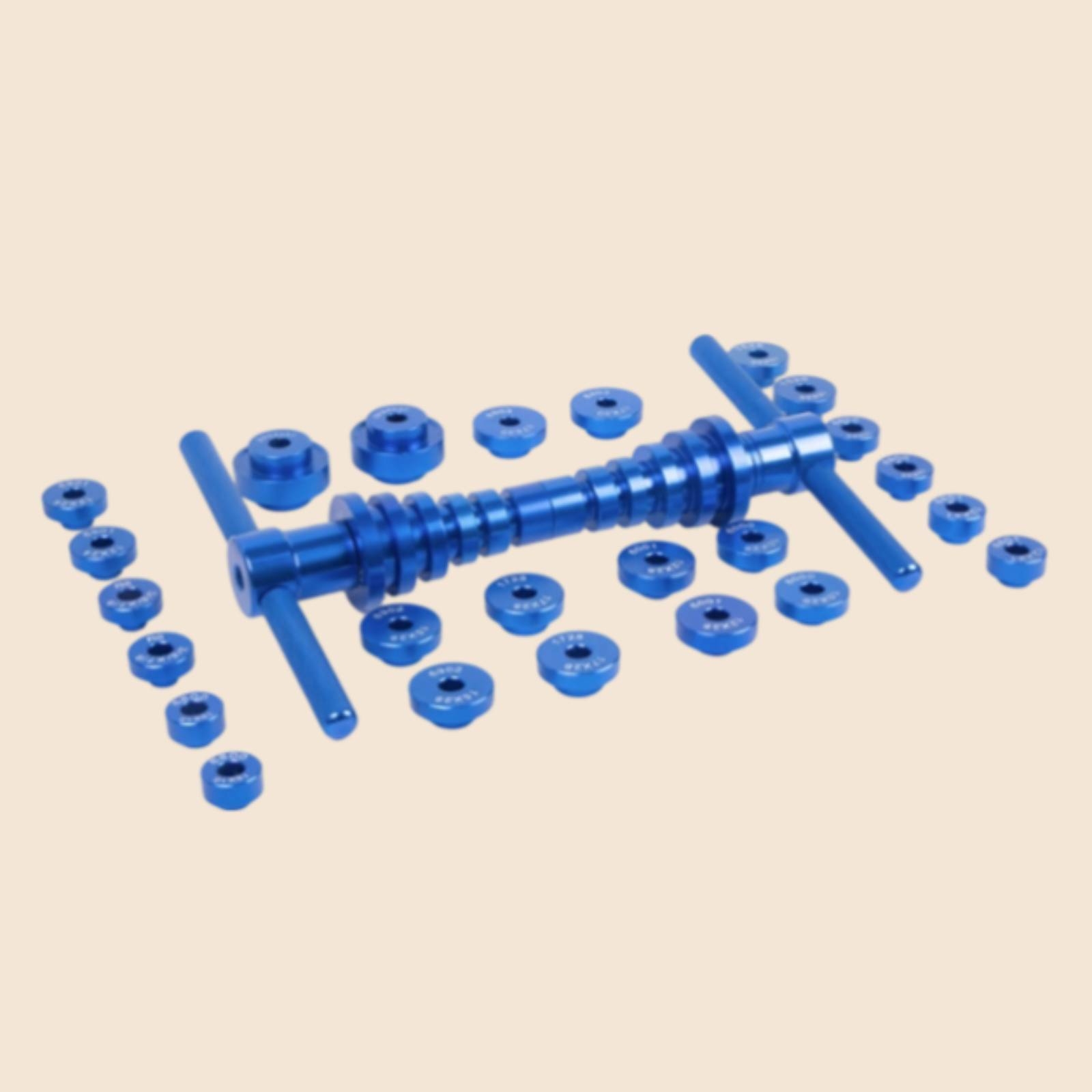 Workshop Hand Tools - Hub Bearing Press Tool Precision-Machined Cycle