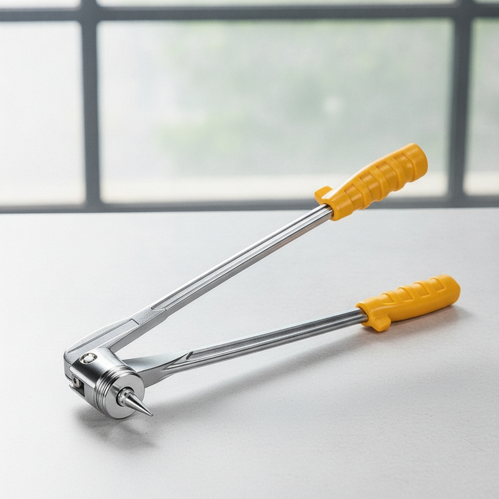 Workshop With Tools - Manual Tube Expander Handheld Tube Expander