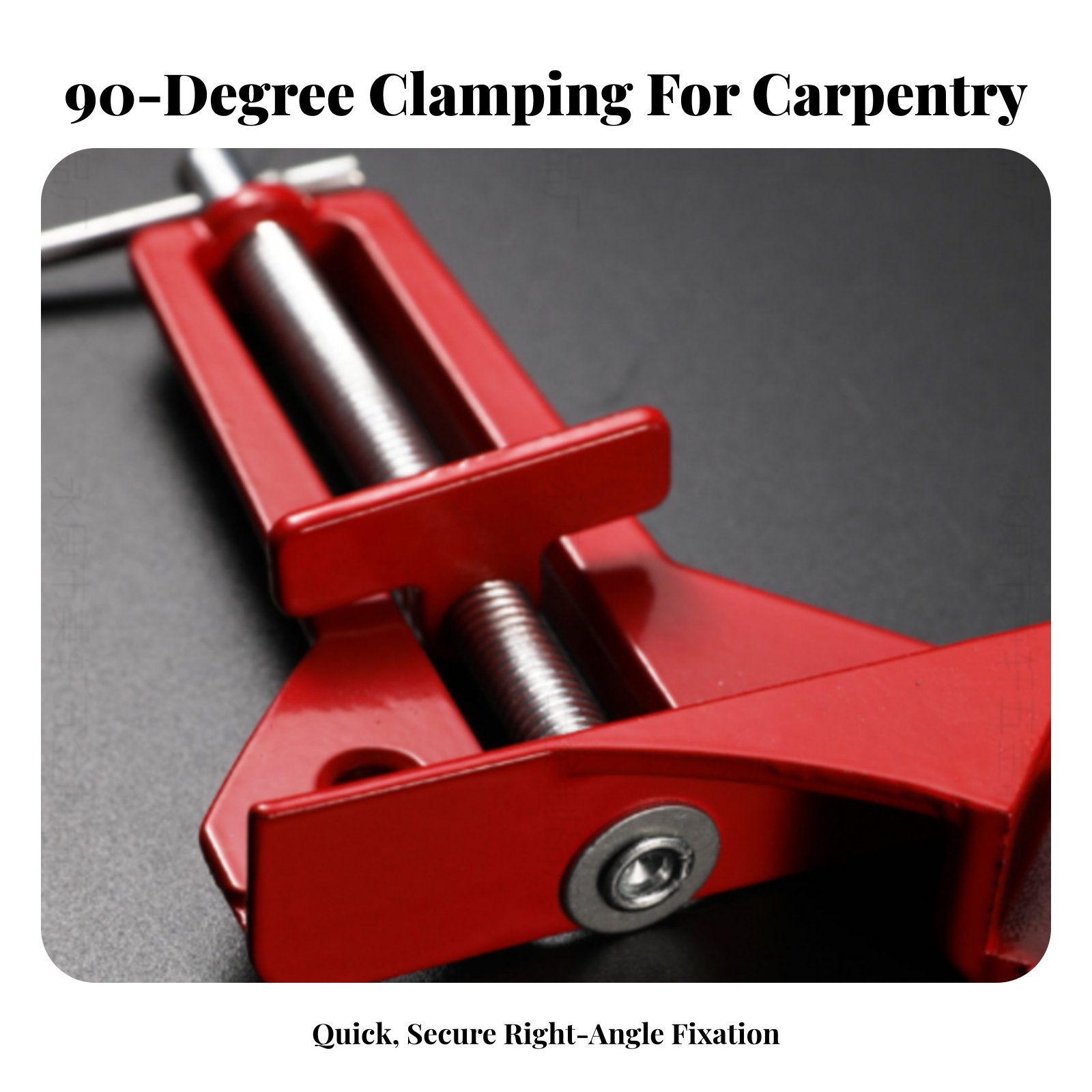 Aluminum Alloy Right Angle Cla – Angle Clamp 90 recenzja i cena