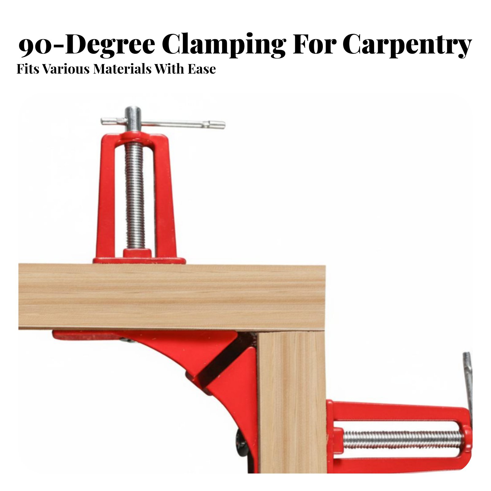 Aluminum Alloy Right Angle Cla – Angle Clamp 90 recenzja i cena
