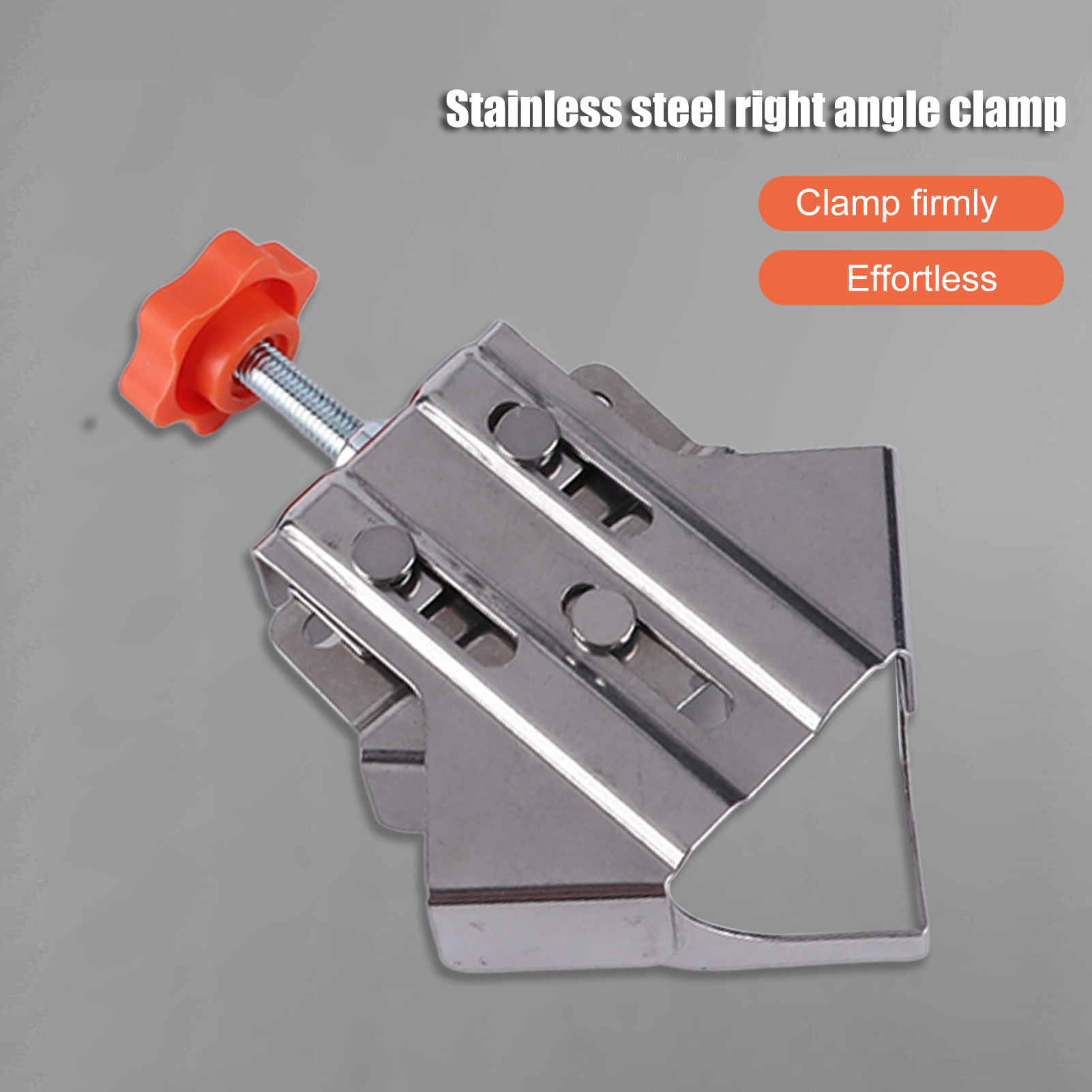 4Pcs Stainless Steel 90 Degree – Angle Clamp 90 recenzja i cena
