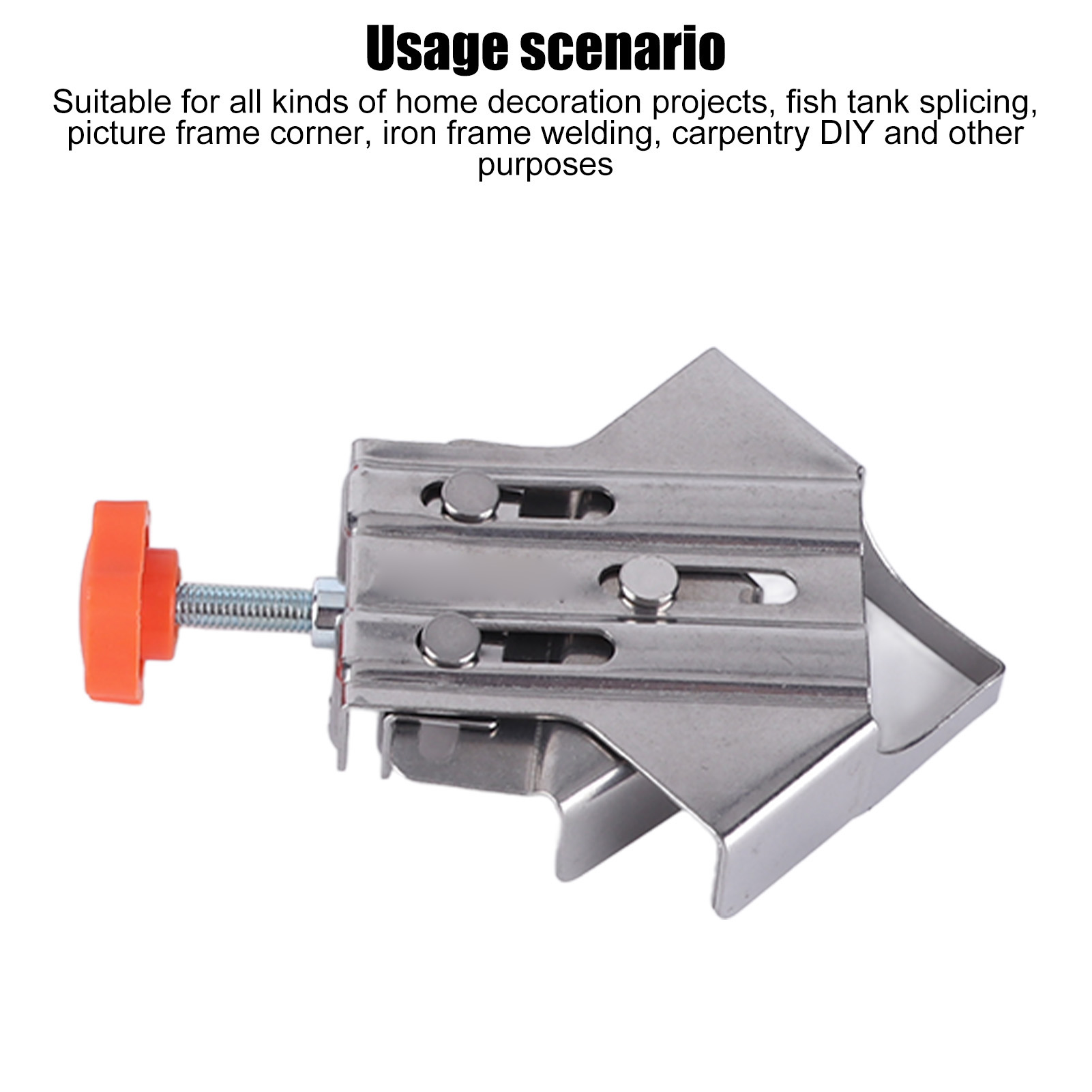 4Pcs Stainless Steel 90 Degree – Angle Clamp 90 recenzja i cena