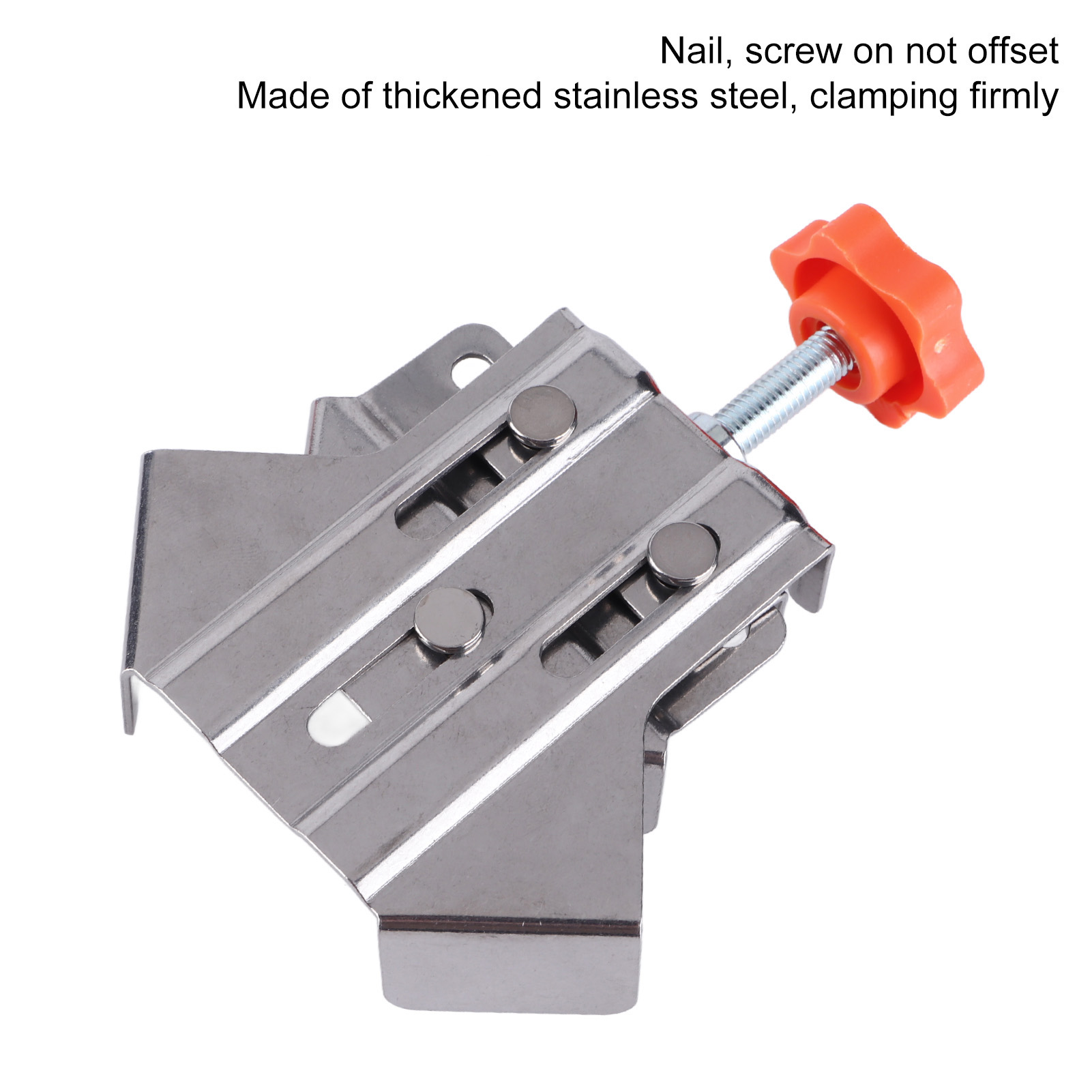 4Pcs Stainless Steel 90 Degree – Angle Clamp 90 recenzja i cena