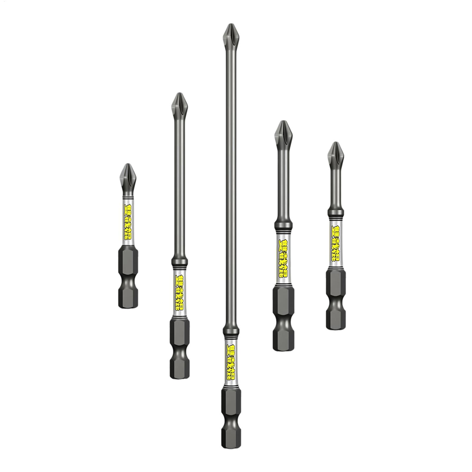 Drill Screwdriver Bit Set 5-Pi – Workshop With Tools recenzja i cena