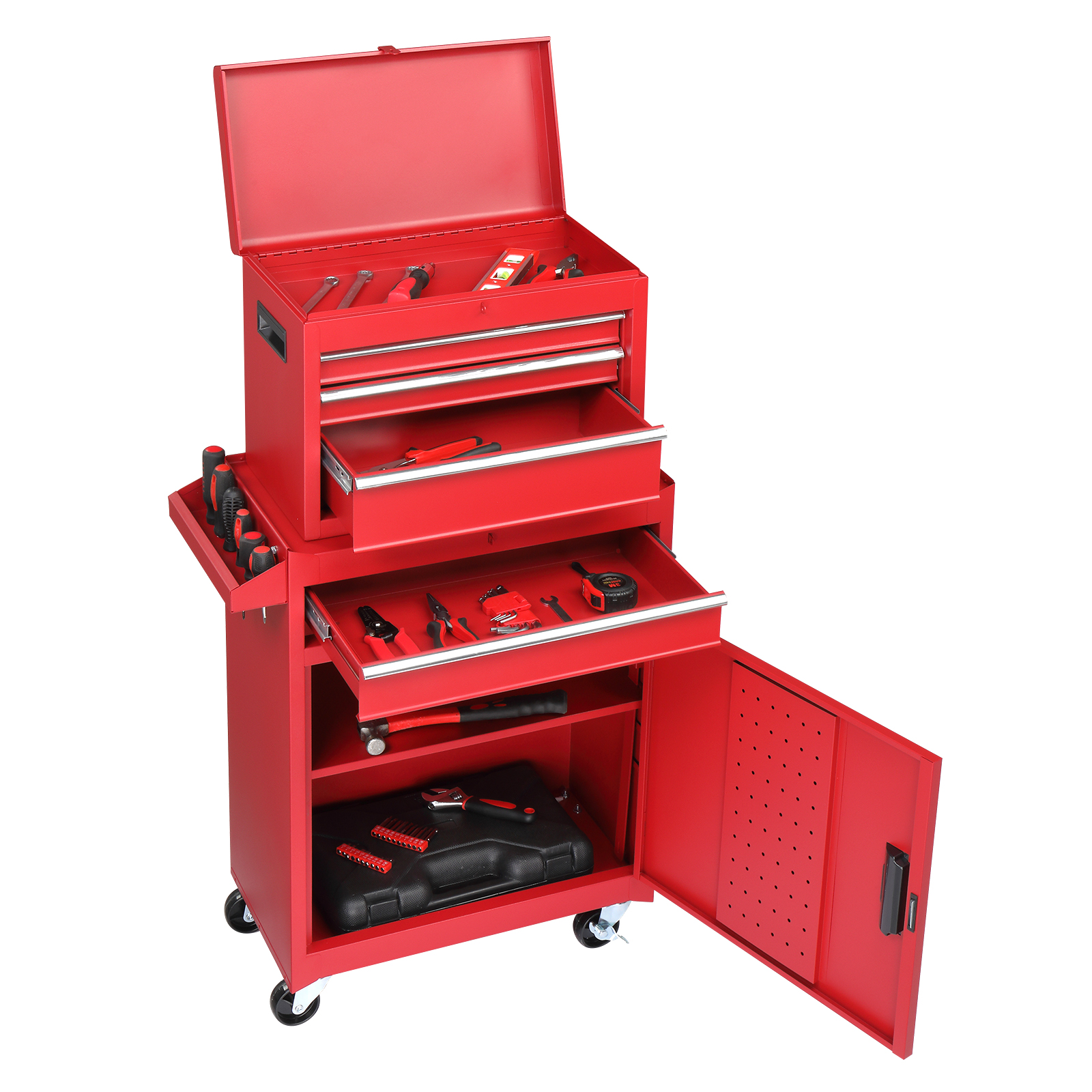 Tool Cabinet Tool Cart Combina – Workshop With Tools recenzja i cena