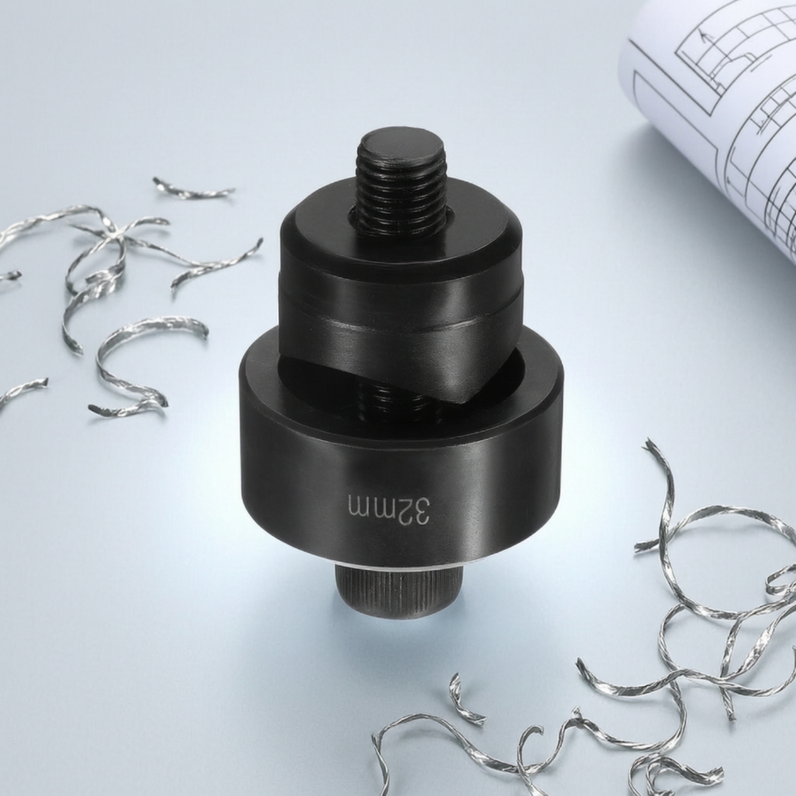 Sheet Metal Punch Threaded Hol – Workshop Hand Tools recenzja i cena