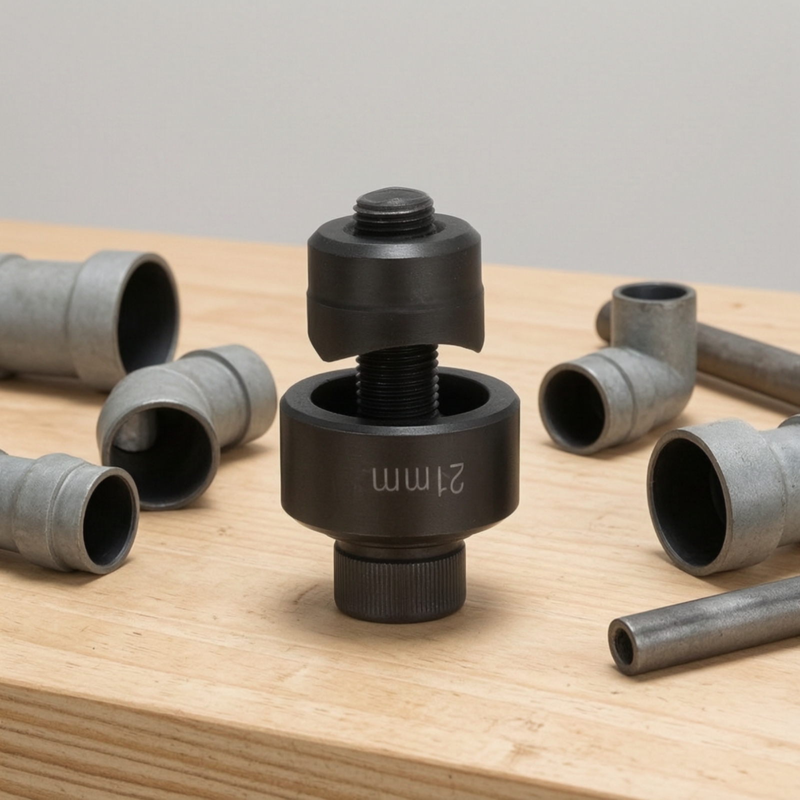 Sheet Metal Punch Threaded Hol – Workshop Hand Tools recenzja i cena