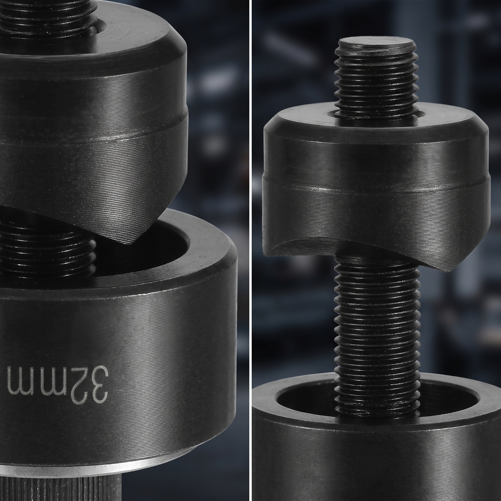 Sheet Metal Punch Threaded Hol – Workshop Hand Tools recenzja i cena