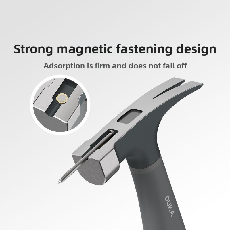 One piece claw hammer perfect  – Tools At Workshop recenzja i cena