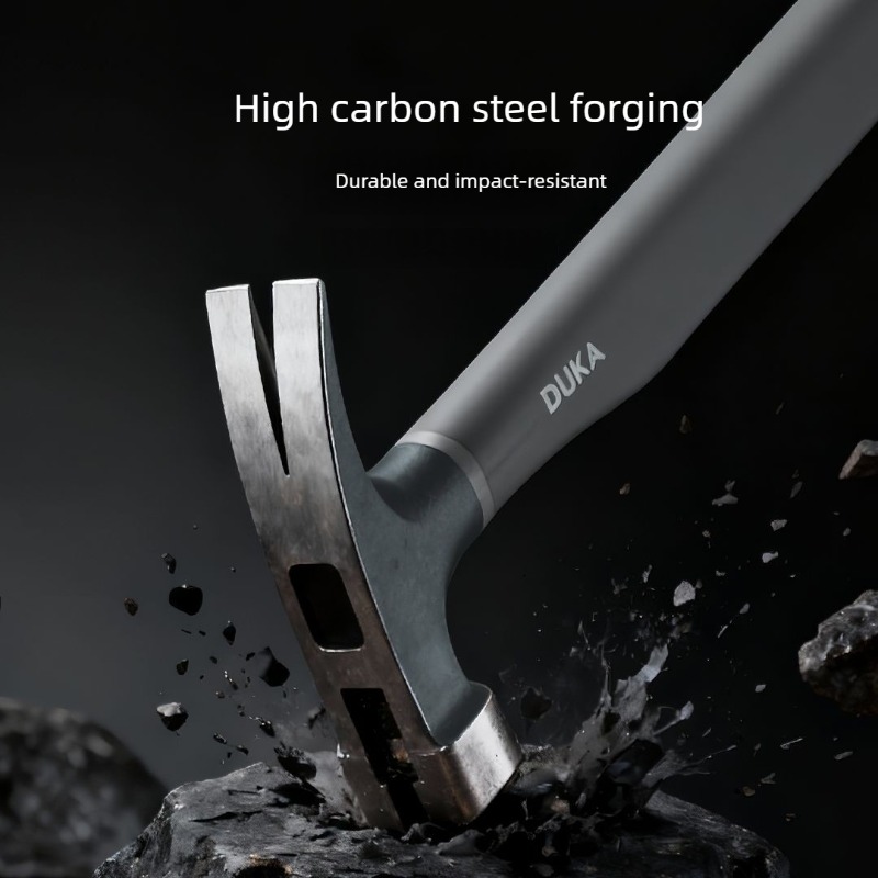 One piece claw hammer perfect  – Tools At Workshop recenzja i cena