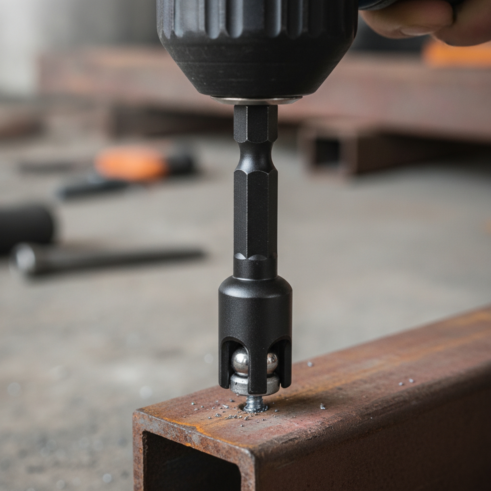 Drill-Tail Screw Socket Secure – Workshop With Tools recenzja i cena