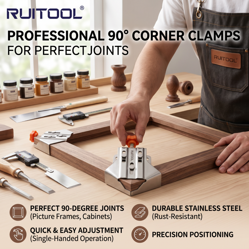 Corner Clamp Steel 90 Degree,  – Angle Clamp 90 recenzja i cena