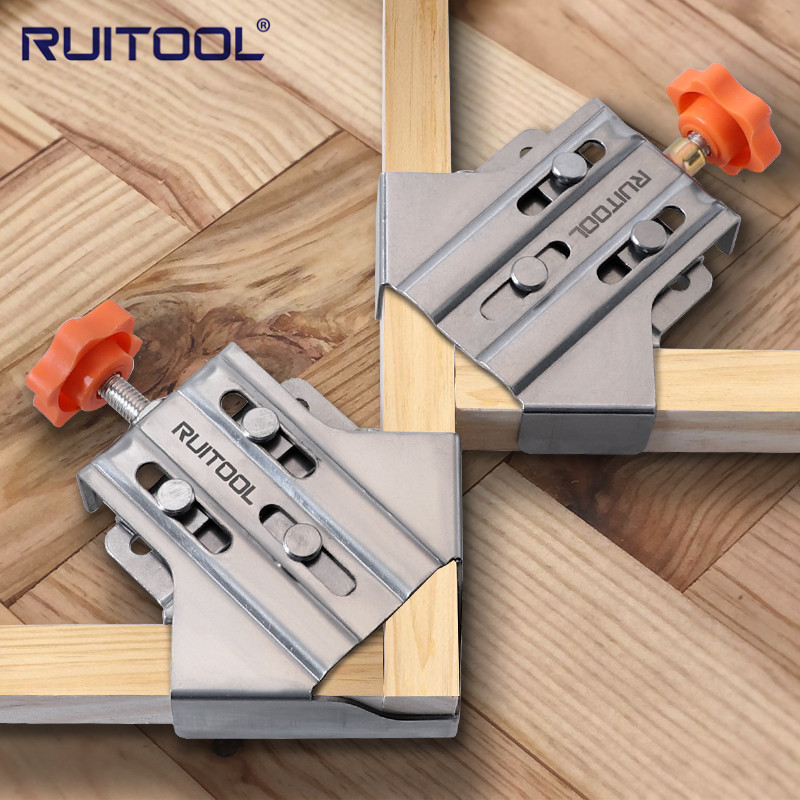 Corner Clamp Steel 90 Degree,  – Angle Clamp 90 recenzja i cena