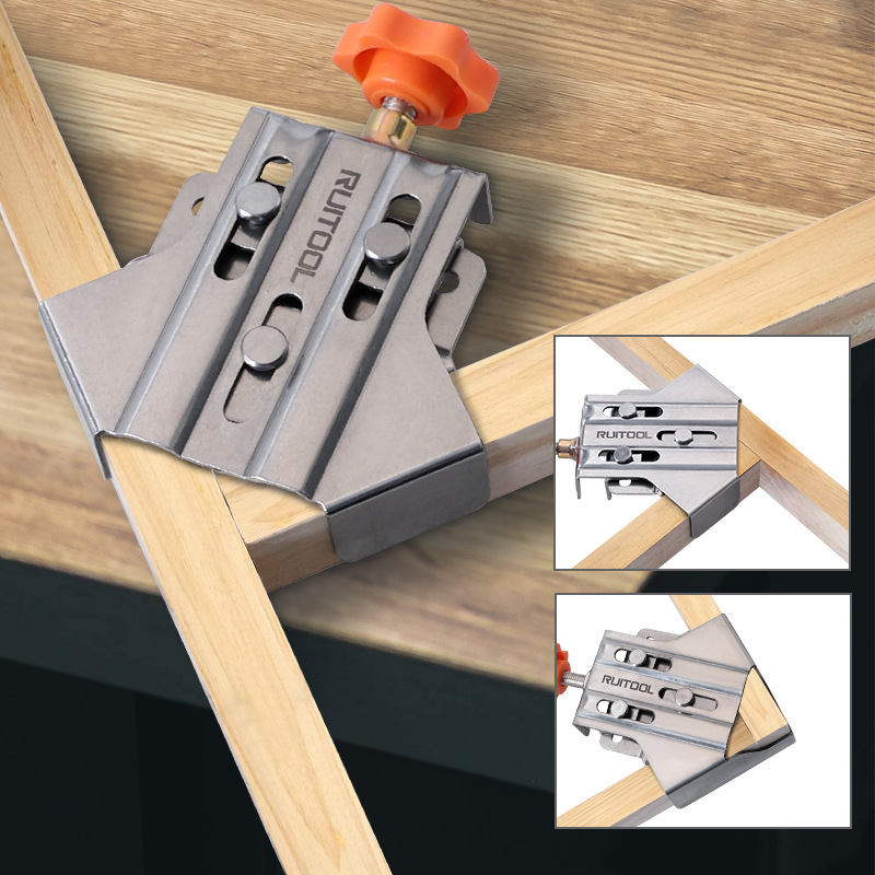 Corner Clamp Steel 90 Degree,  – Angle Clamp 90 recenzja i cena