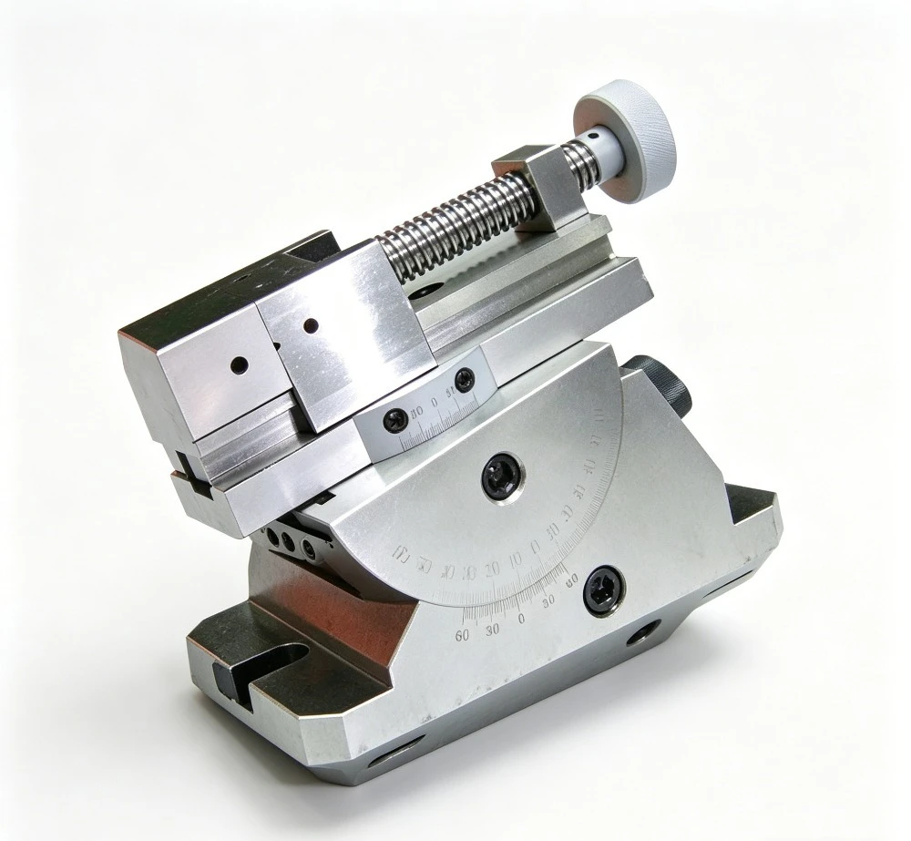 Heavy Duty Universal Angle Sin – Bench Vise Swivel recenzja i cena