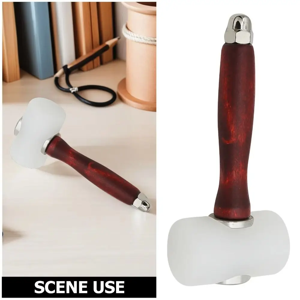 Mallet Wood Handle Nylon Hamme – Mallet Wood Carving recenzja i cena