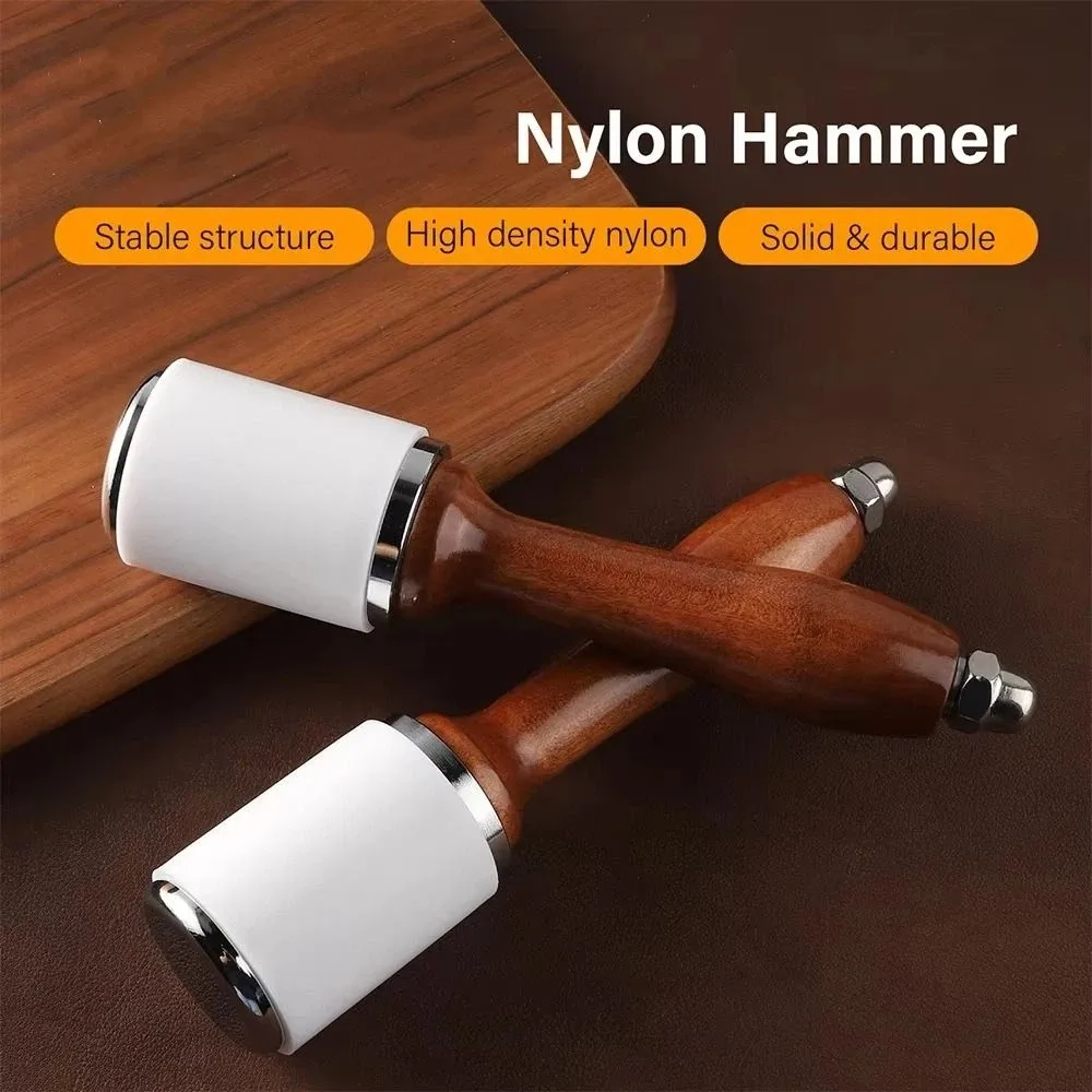 Mallet Wood Handle Nylon Hamme – Mallet Wood Carving recenzja i cena