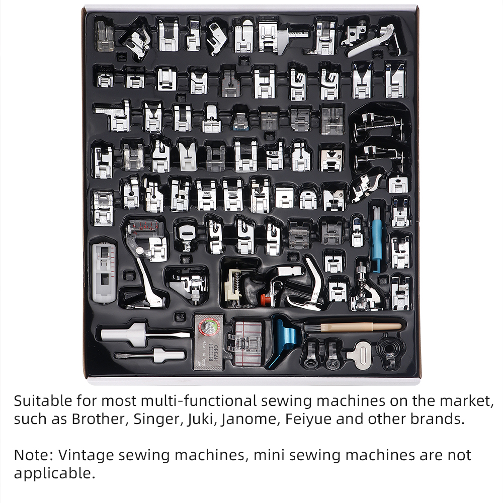 82pc/SET Full Set Sewing Machi – Workshop Tools And Equipment recenzja i cena