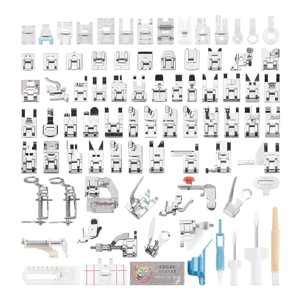 82pc/SET Full Set Sewing Machi – Workshop Tools And Equipment recenzja i cena