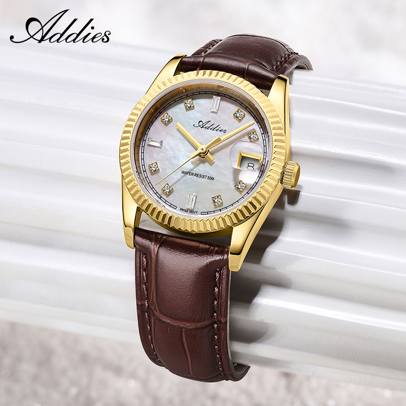 Addies 585 Quartz Woman's Watc – Tools Quality recenzja i cena
