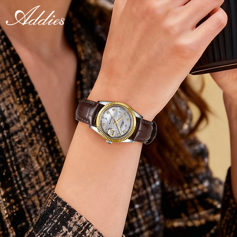 Addies 585 Quartz Woman's Watc – Tools Quality recenzja i cena
