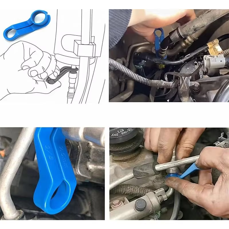 Kcimo 7 Pcs Auto Fuel Line Air – Workshop Hand Tools recenzja i cena