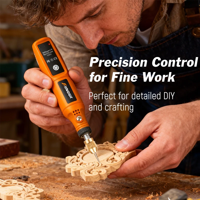 TUNGFULL Mini Electric Grinder – Workshop Tools And Equipment recenzja i cena