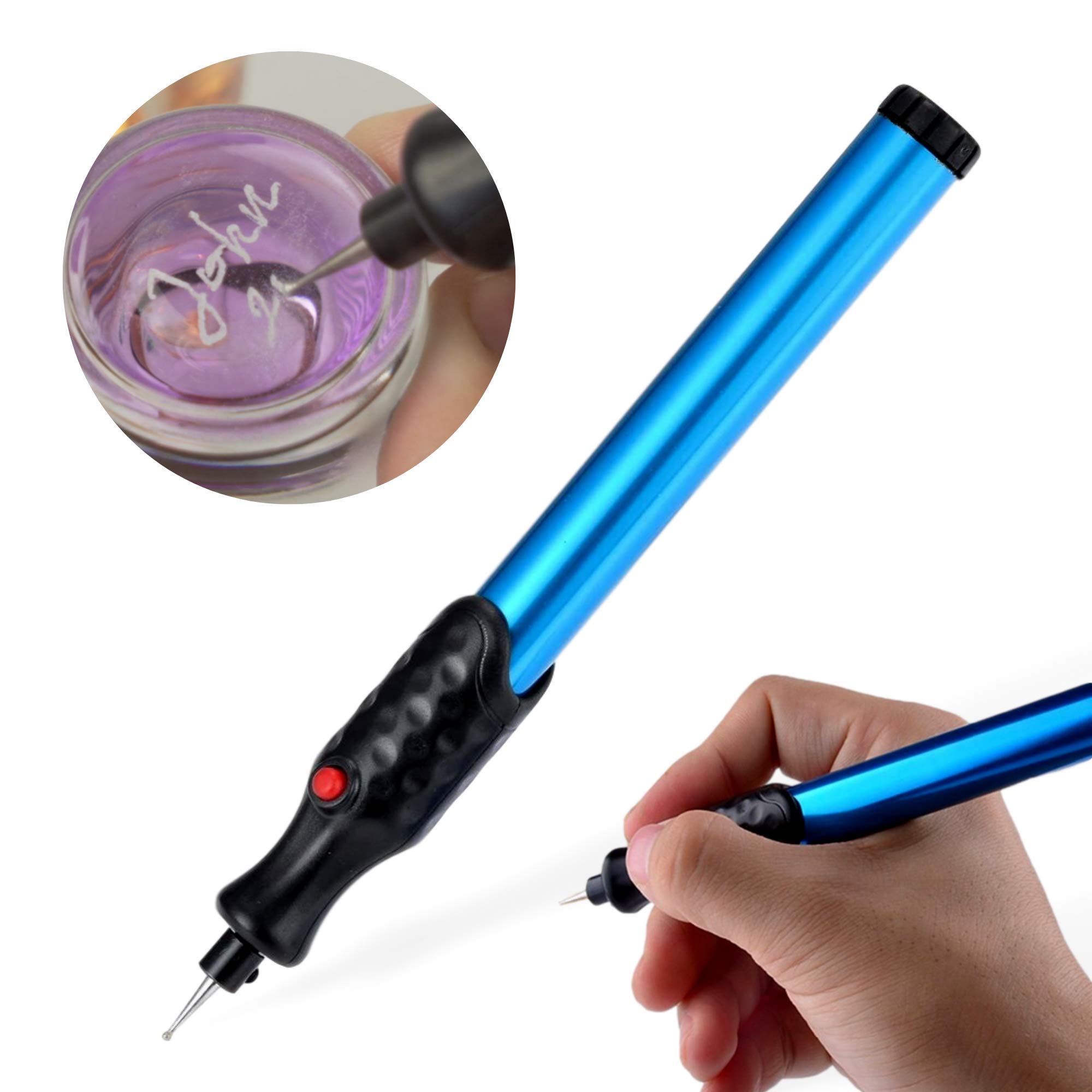 Electric Micro Engraver Pen Ca – Workshop Tools For Carpentry recenzja i cena