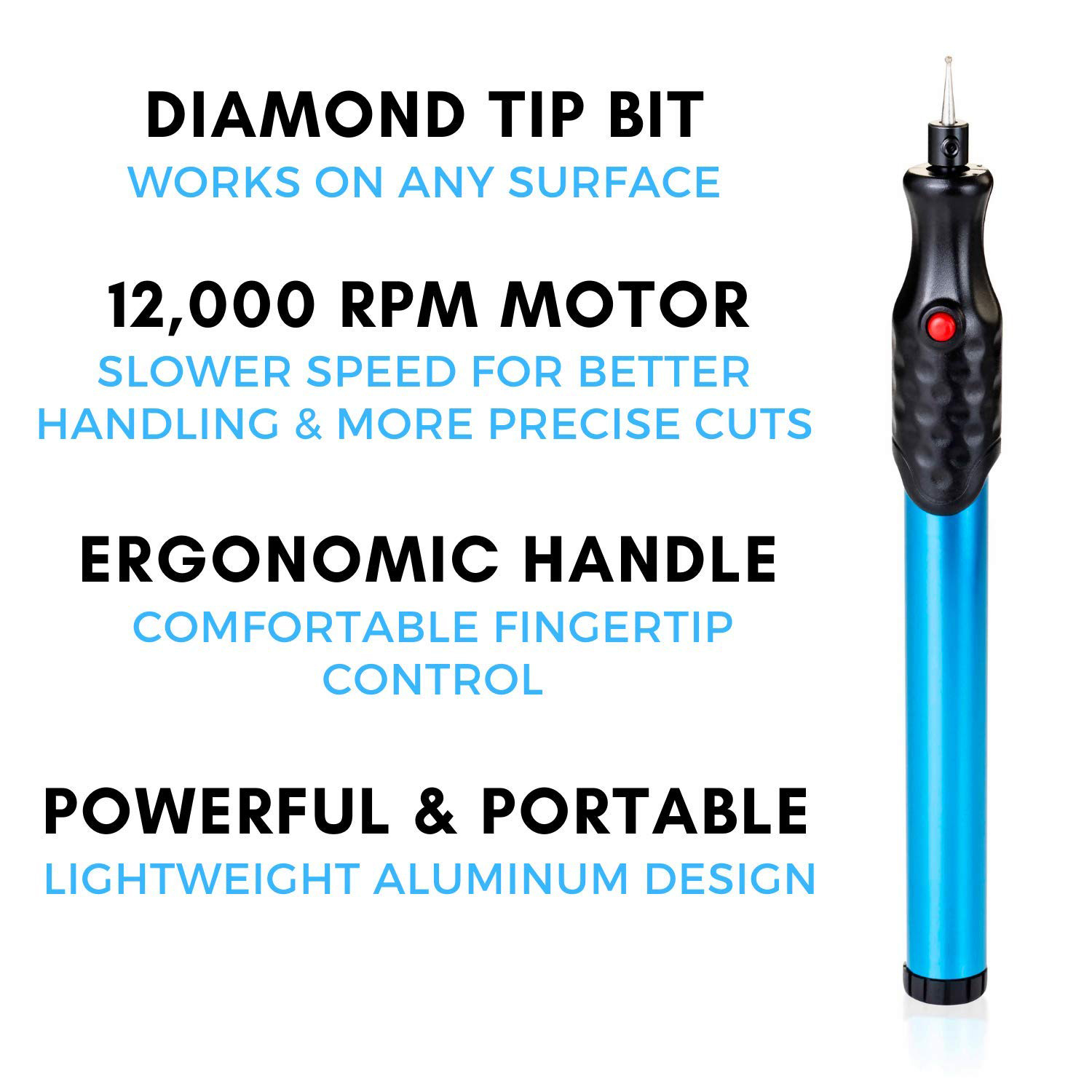 Electric Micro Engraver Pen Ca – Workshop Tools For Carpentry recenzja i cena