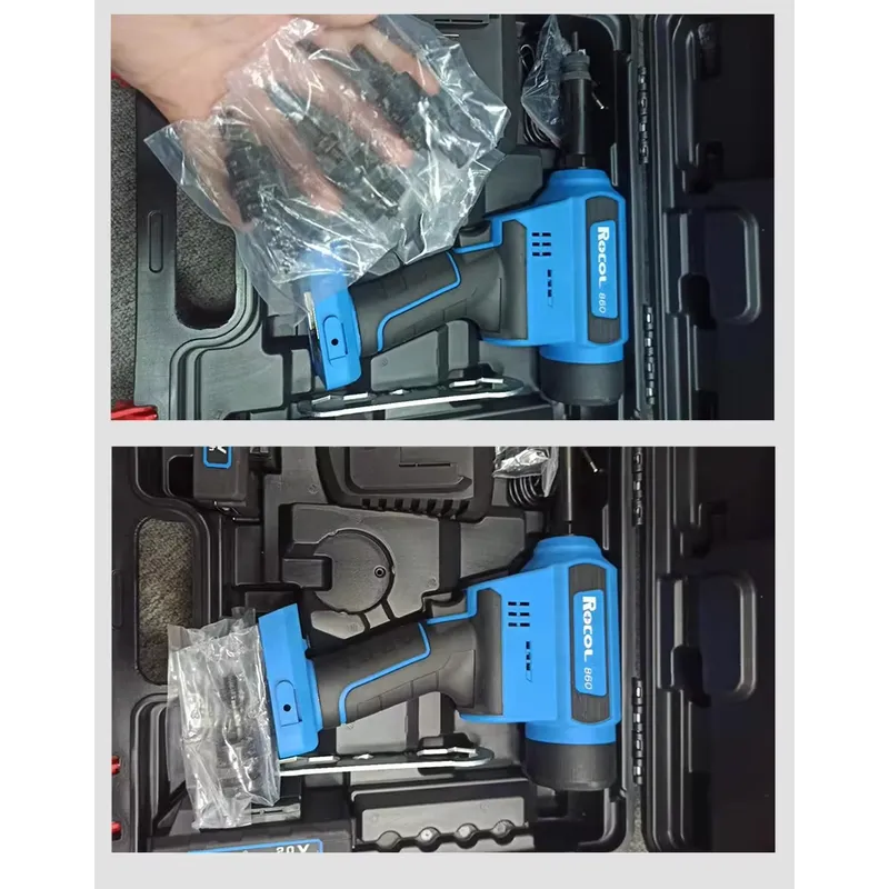 Pneumatic Rivet Nut Tool RL-53 – Tools Quality recenzja i cena