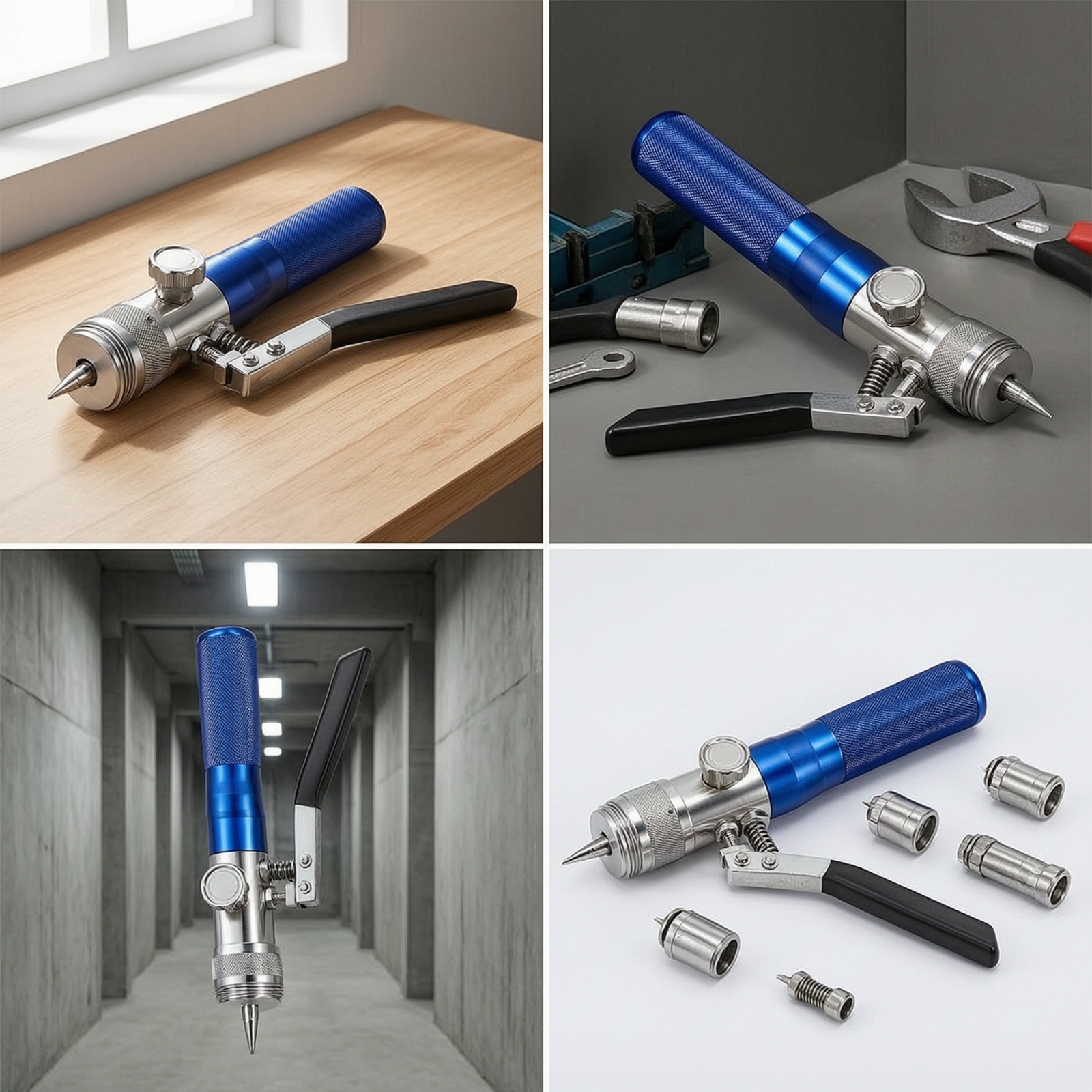 Manual Tube Expander Comfortab – Workshop With Tools recenzja i cena