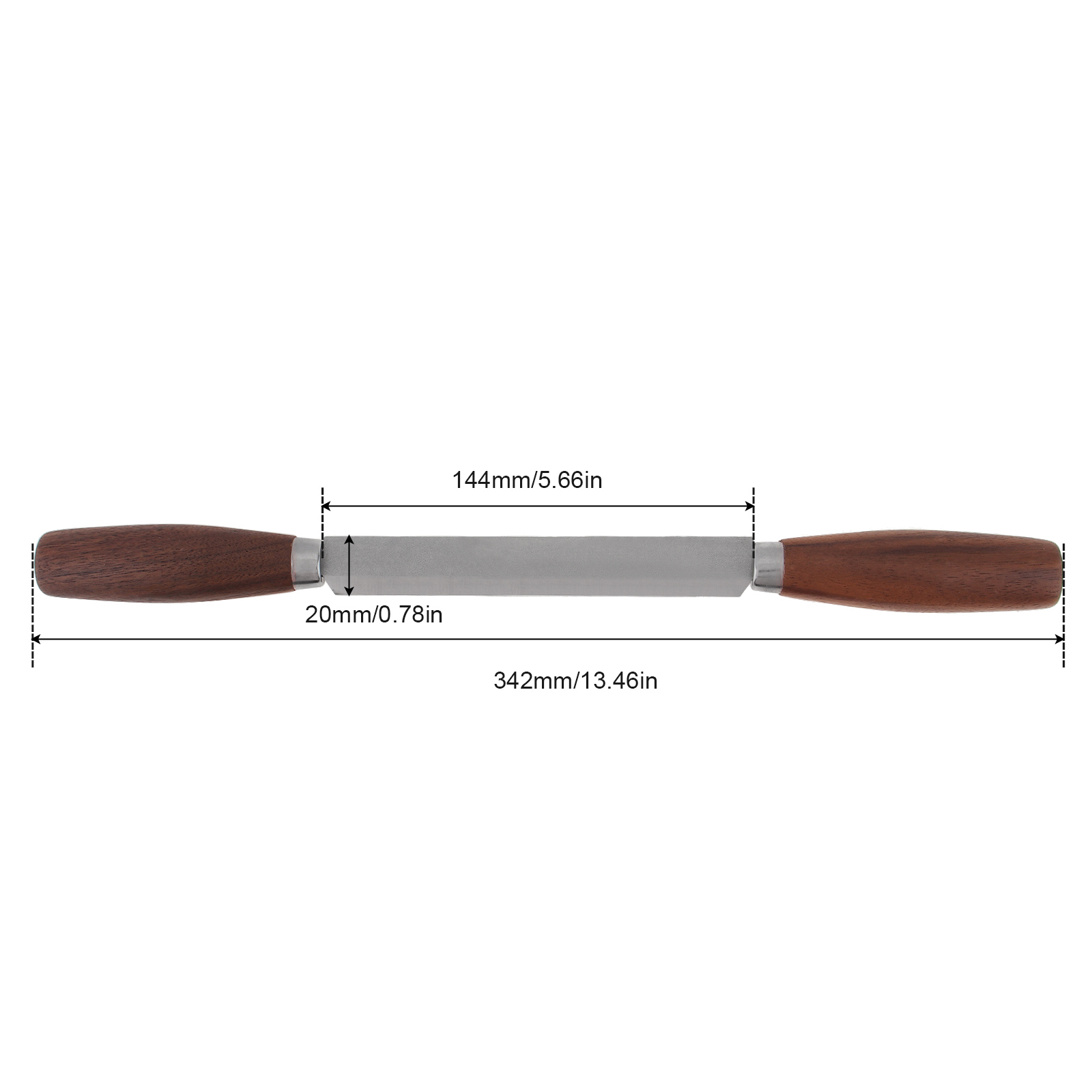 1 Piece Walnut Wood Woodwork H – Workshop Tools For Carpentry recenzja i cena