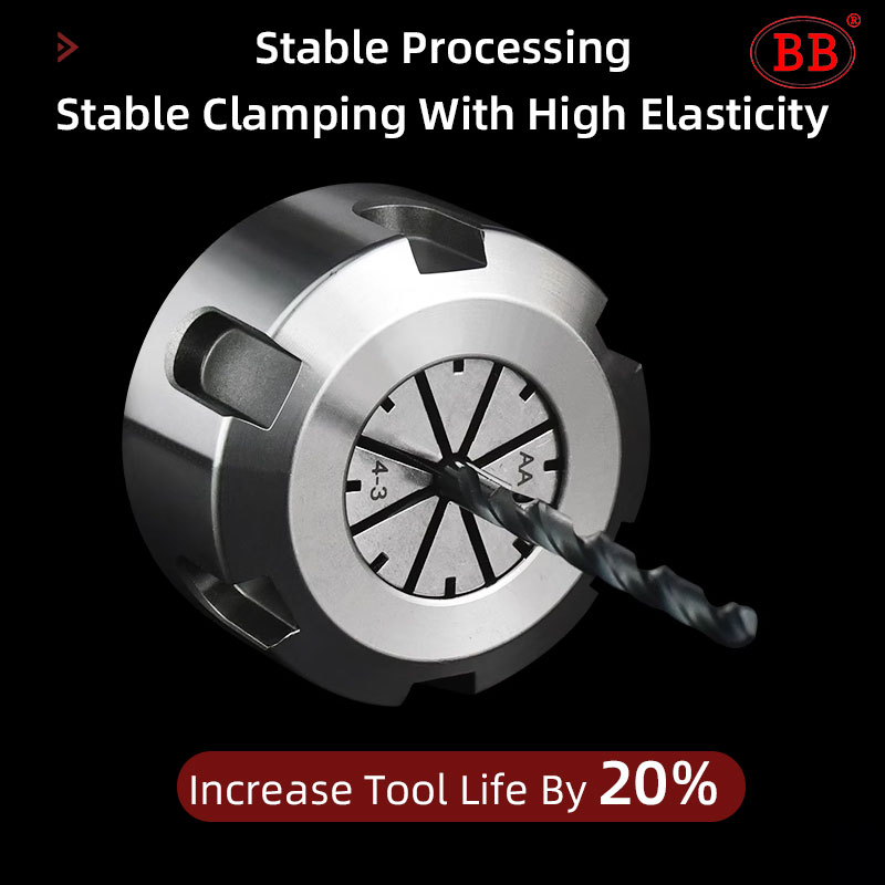 BB Spring Collet Chuck ER32 ER – Workshop Tools And Equipment recenzja i cena