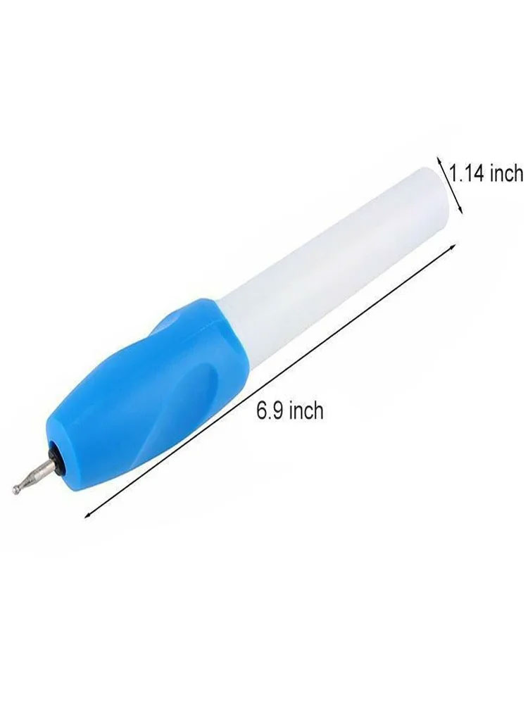 Mini Electric Engraving Pen Bl – Workshop Tools For Carpentry recenzja i cena