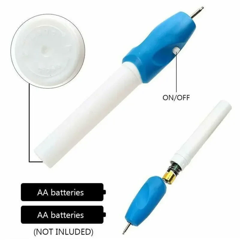 Mini Electric Engraving Pen Bl – Workshop Tools For Carpentry recenzja i cena