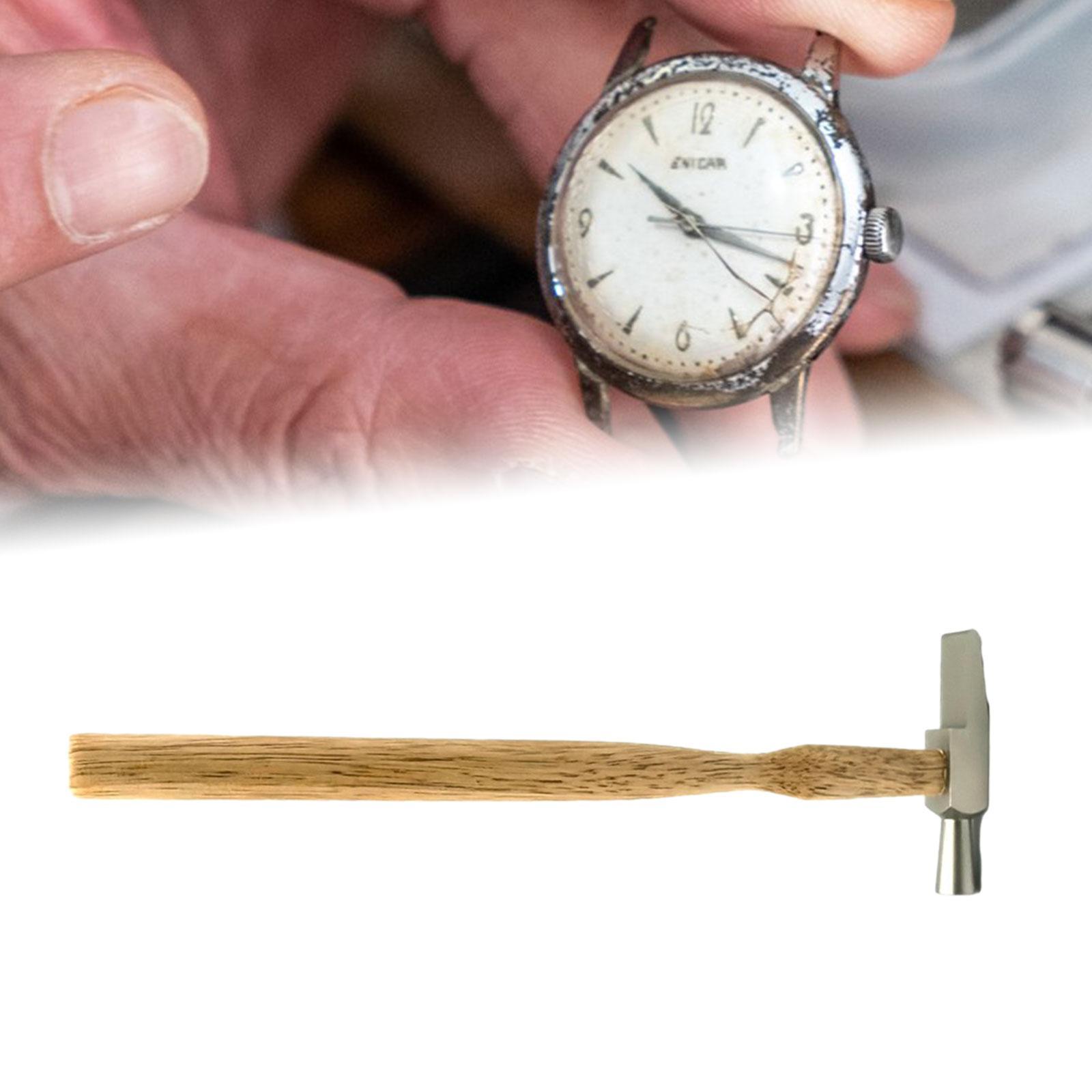 Watch Repair Hammer Jewelry Re – Tools At Workshop recenzja i cena