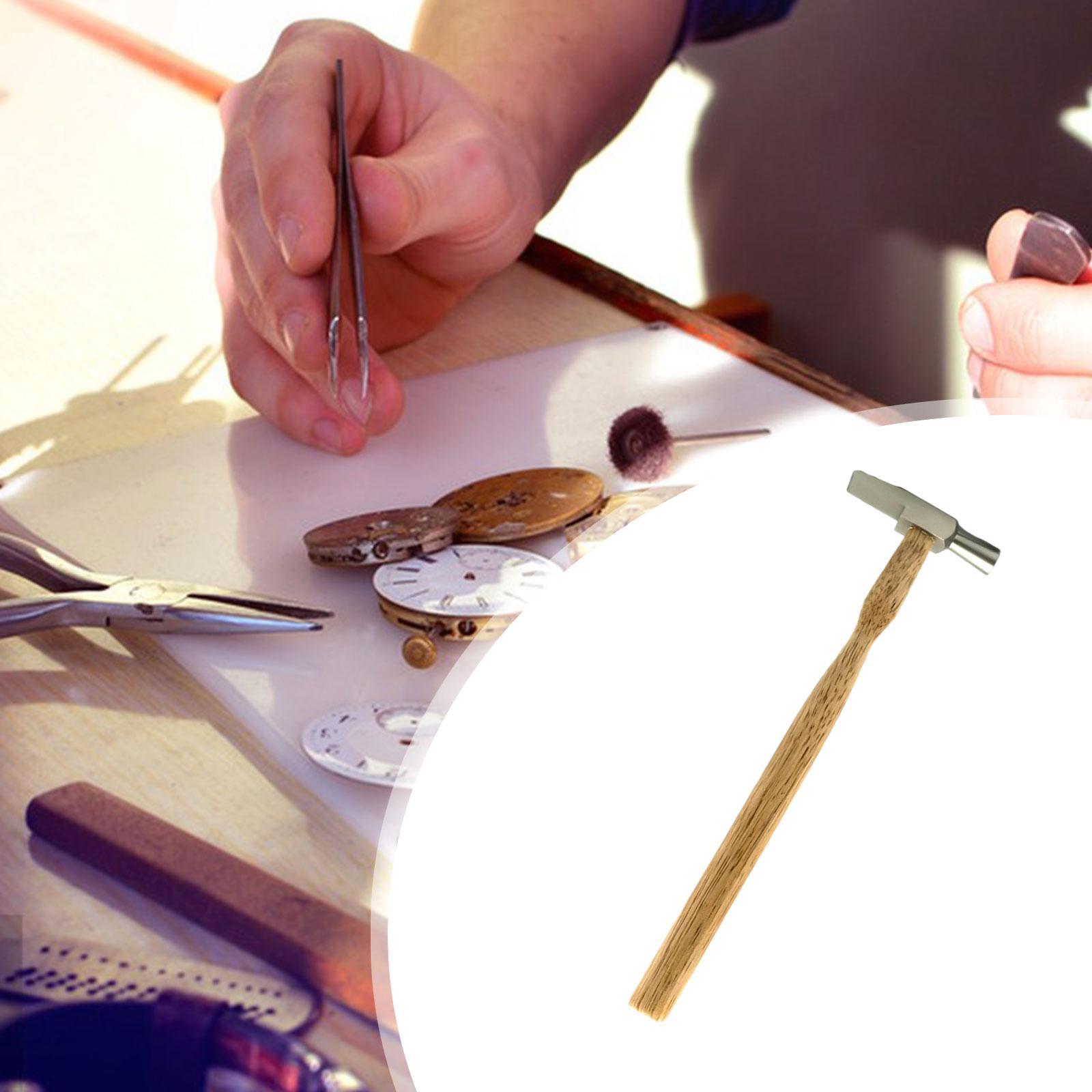 Watch Repair Hammer Jewelry Re – Tools At Workshop recenzja i cena
