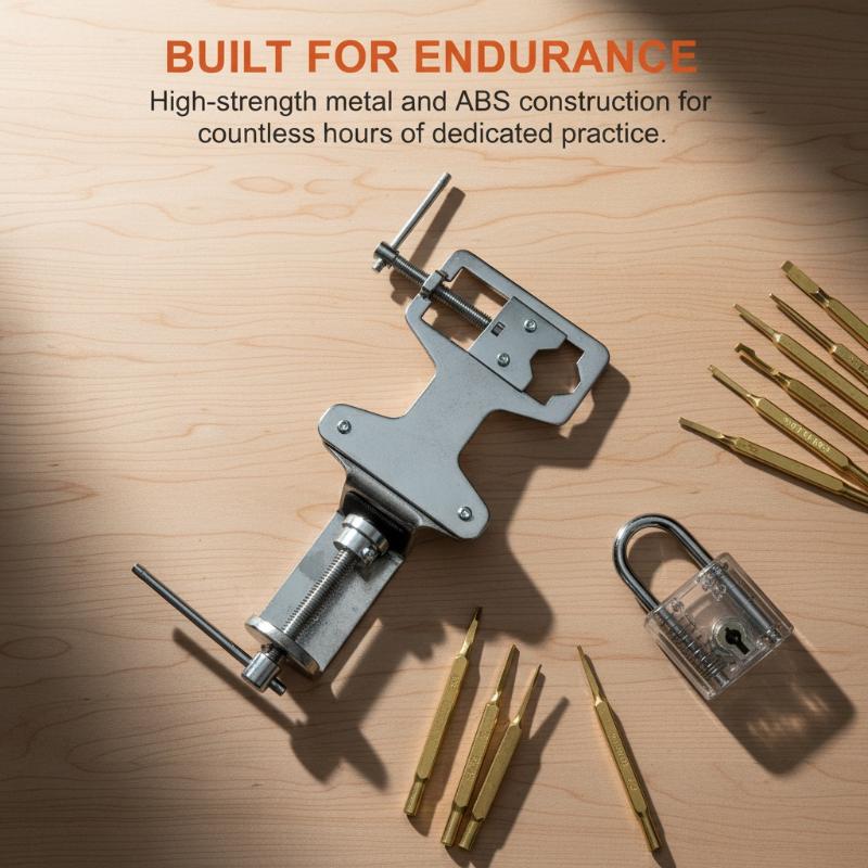 Sturdy Adjustable Metal Practi – Tools At Workshop recenzja i cena