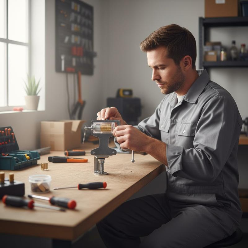 Sturdy Adjustable Metal Practi – Tools At Workshop recenzja i cena