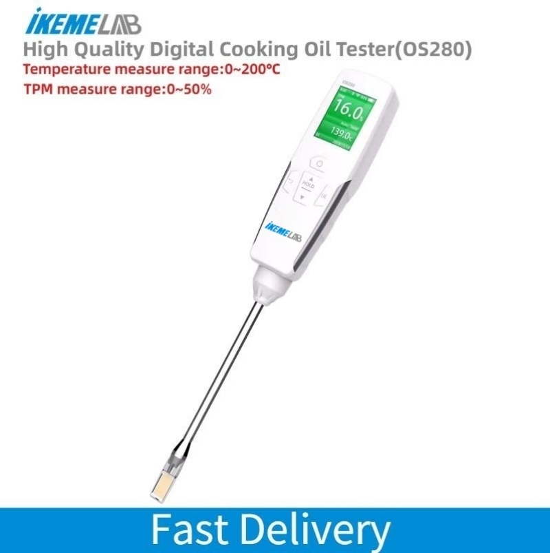 IKEME Laboratory Cooking Oil T – Tools Quality recenzja i cena