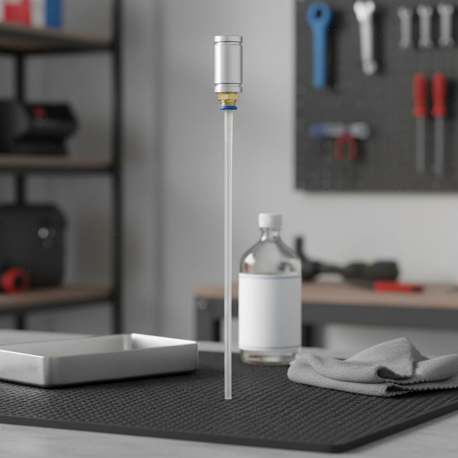 6 Pieces Pneumatic Oil Suction – Workshop With Tools recenzja i cena
