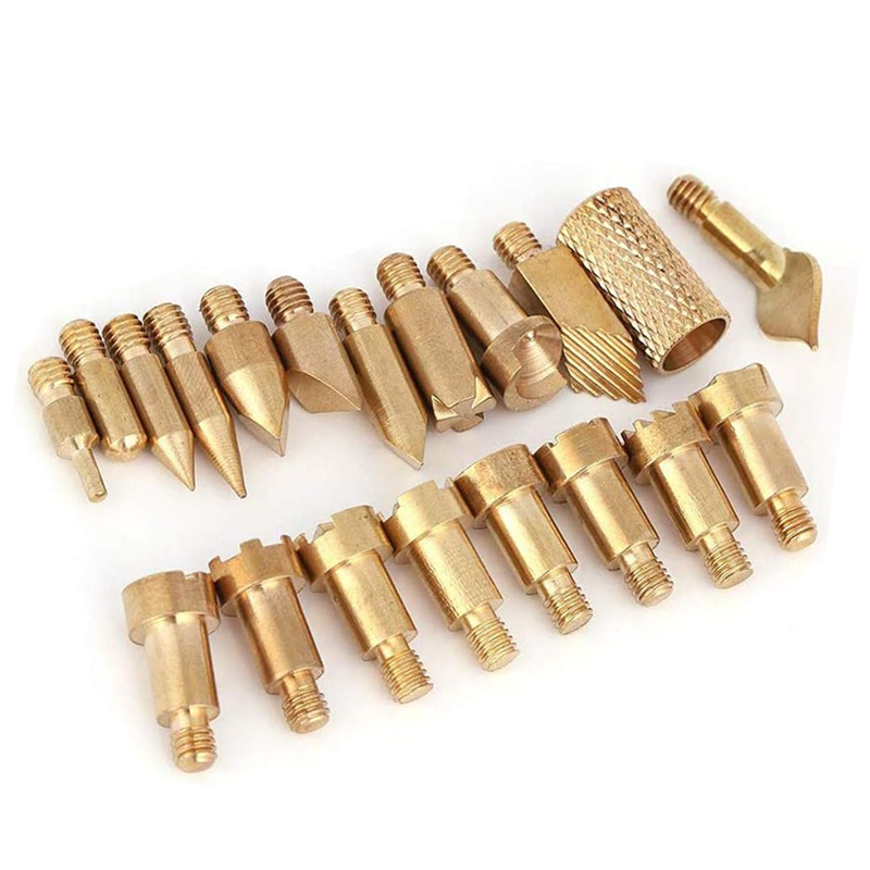 23Pcs Pyrography Tips, Wood Bu – Workshop Tools For Carpentry recenzja i cena