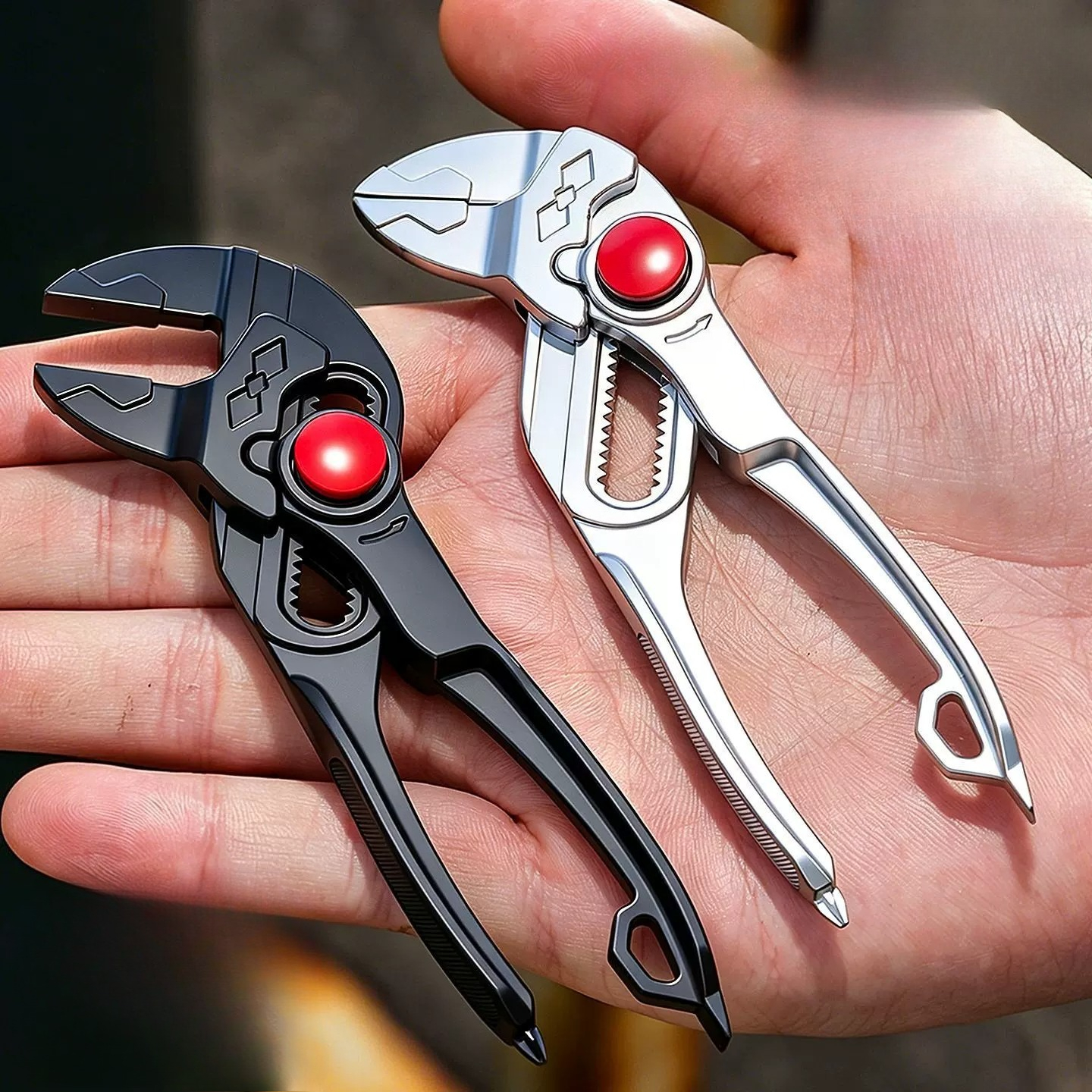 Adjustable Multi Grip Hand Too – Workshop Hand Tools recenzja i cena