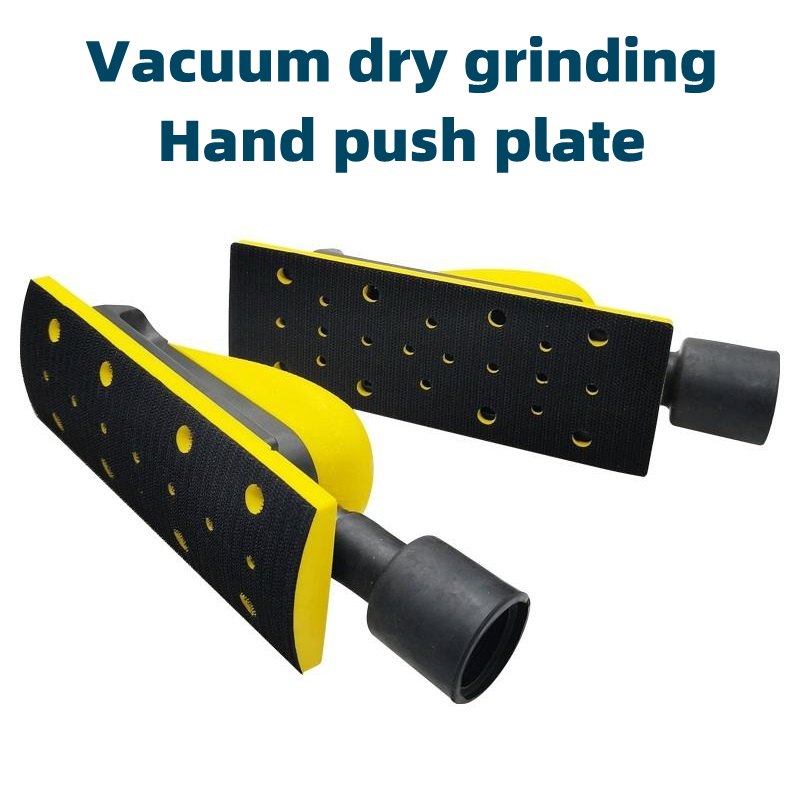Handheld Sander Manual Sandpap – Workshop Hand Tools recenzja i cena