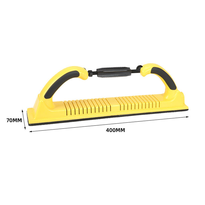 Handheld Sander Manual Sandpap – Workshop Hand Tools recenzja i cena